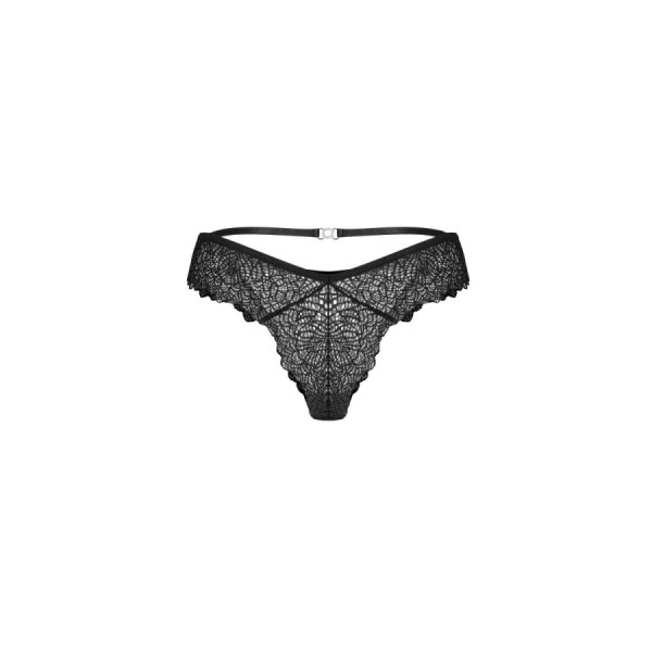 Iliosa tanga - Noir